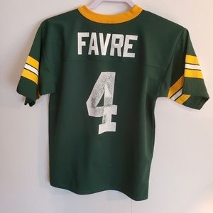 Brett Favre jersey